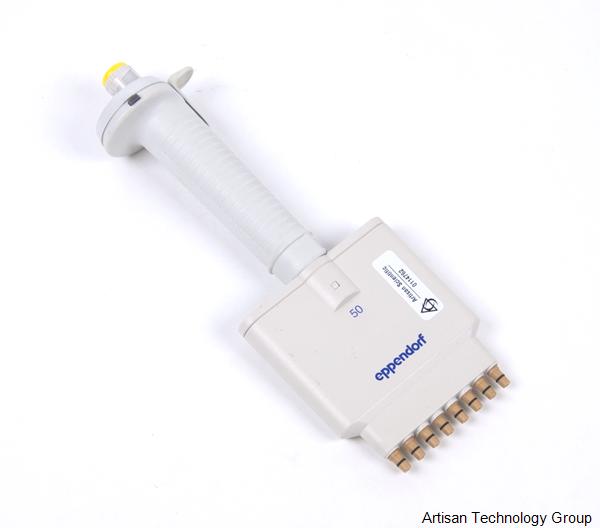 Eppendorf Titermate 50 8-Channel Pipette