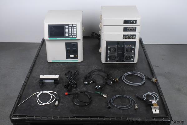 New Brunswick Scientific BioFlo 110 Modular Fermentation System