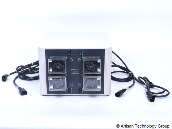 New Brunswick Scientific M1273-3106 BioFlo 110 4-Pump Module