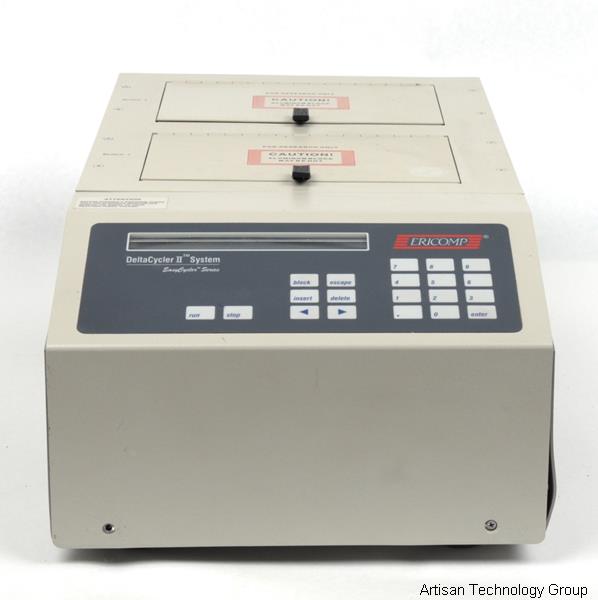 Ericomp DeltaCycler II Twin Block Thermal System