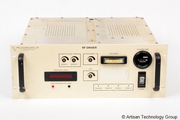MPD DB058710-2 RF Driver