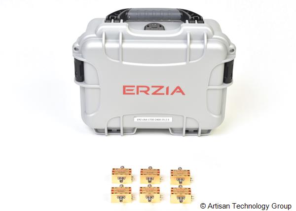 Erzia ERZ-LNA-1700-2400-25-2.5 Low Noise Amplifier and Carrying Case Set