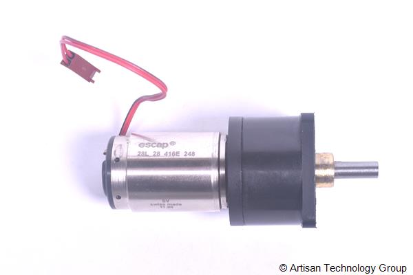 Escap 28L-28-416E-248 DC Motor