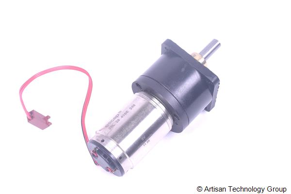 28L-28-416E-248 Escap (DC Motor) | ArtisanTG™