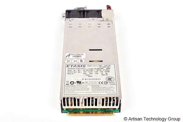 Etasis EFRP-465 460W Output Redundant Power Supply (5V/32A, 3.3V/30A, 12V/32A, -12V/1A, 5V/2A)