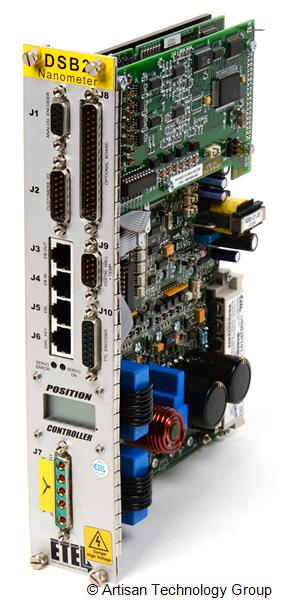 Etel DSB2P101-121E-010H Digital Servo Amplifier