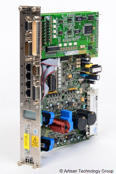Etel DSB2P130-121E-025H Digital Servo Amplifier