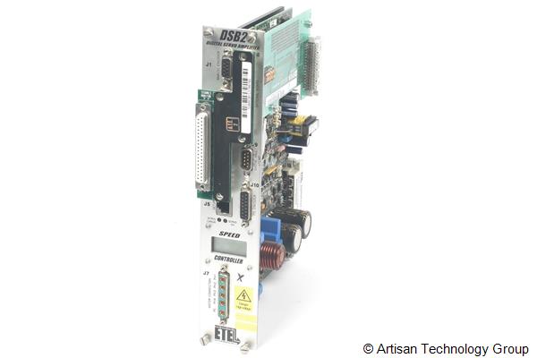 Etel DSB2S131-111E-023H Digital Servo Amplifier