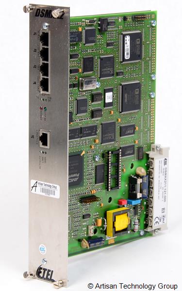 Etel DSMAX2 Multi-Axis Motion Controller