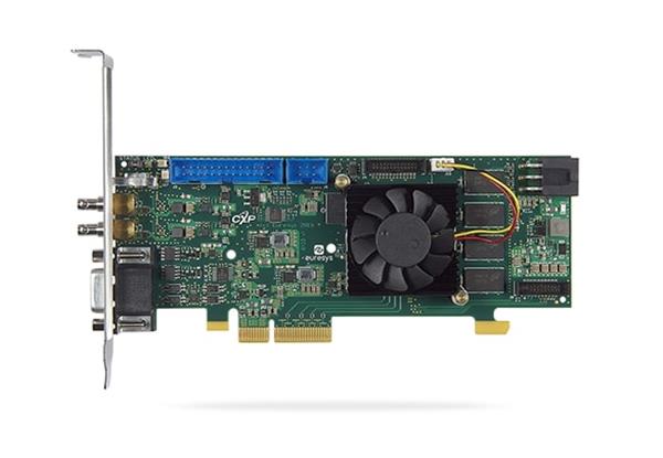 Euresys Coaxlink Duo CXP-12 Frame Grabber PCIe Card