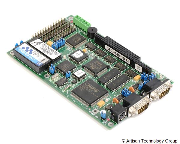 Arcom SBC104-386-254-F4 Embedded PC Single Board Computer