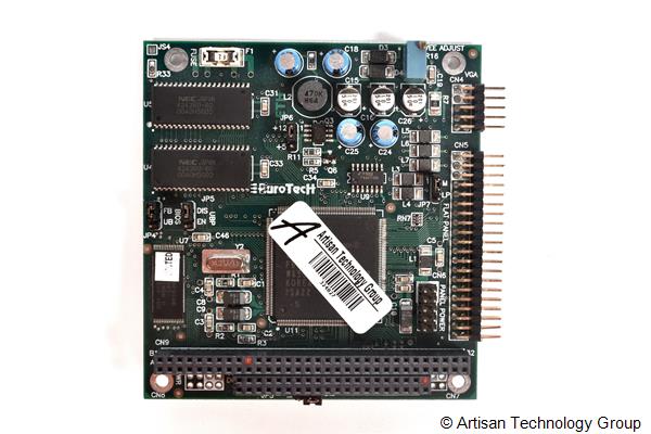 Eurotech PC229706B PC/104 Board