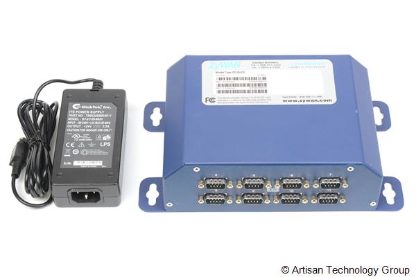 Eurotech Zeus ICE Rugged System for Wireless Data Acquisition and Routing
