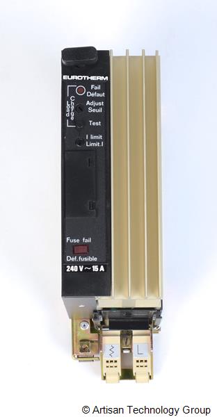 Eurotherm 461/081/13/19/ENG/008/055/96/00 Logic and Analog Input Thyristor Units