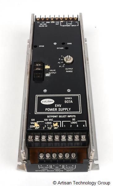 Barber-Colman 907A-001 EHV Power Supply