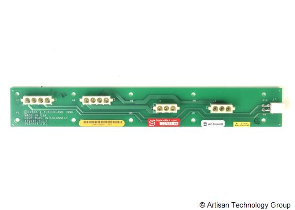 Evans & Sutherland 239615-100CB ESCP Yoke Interconnect