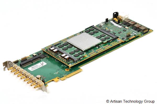 Evertz PCIE-7800ALT-DAV SDI Card