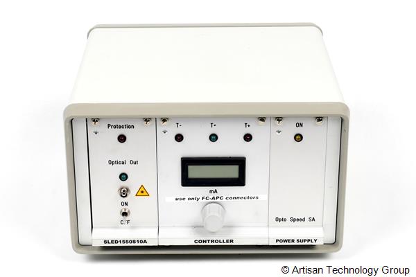 OptoSpeed SLED1550S10A SA 1550 nm Broadband Source