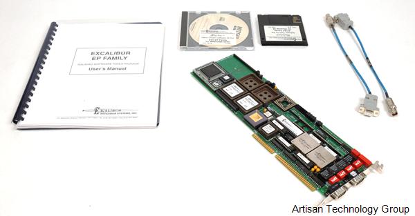 Excalibur Systems EXC-1553PC/EP Interface Module