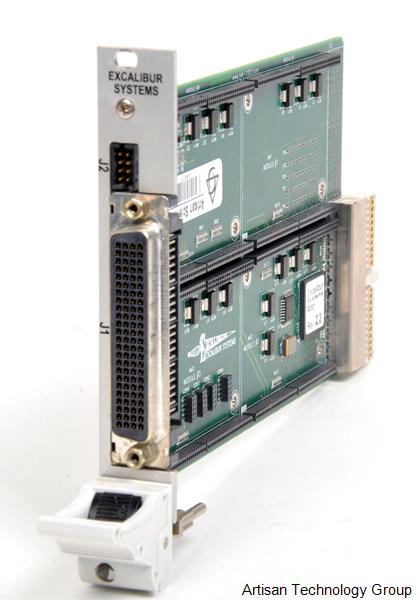 Excalibur Systems EXC-4000cPCI Avionics Communication Carrier Board