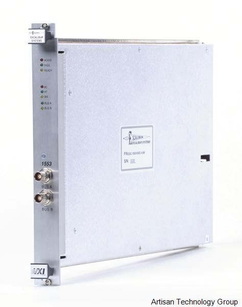 Excalibur Systems EXC-1553VXI/E-V-NM MIL-STD-1553 Interface Card