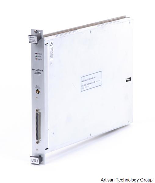 Excalibur Systems EXC-3000VXI-C/D6E2G1H1 C-Size Multi-Protocol Advanced Gateway Interface Card