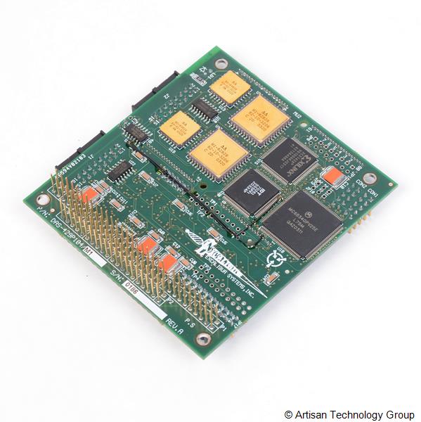 DAS-429P104/M Excalibur Systems (Multi-Channel ARINC-429 Test and ...