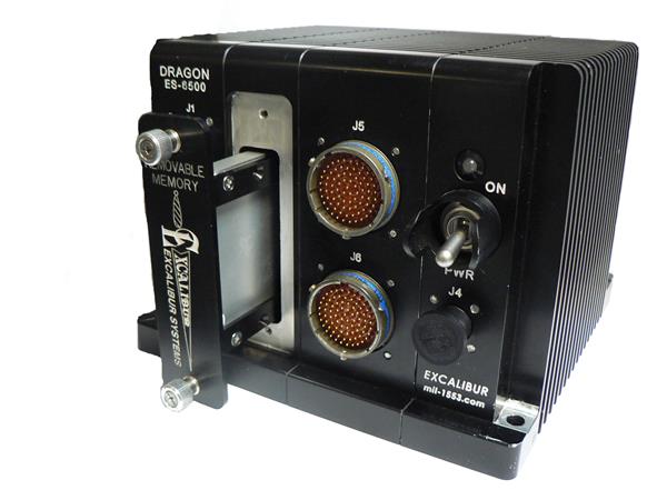 Excalibur Systems Dragon Rugged PC104 System