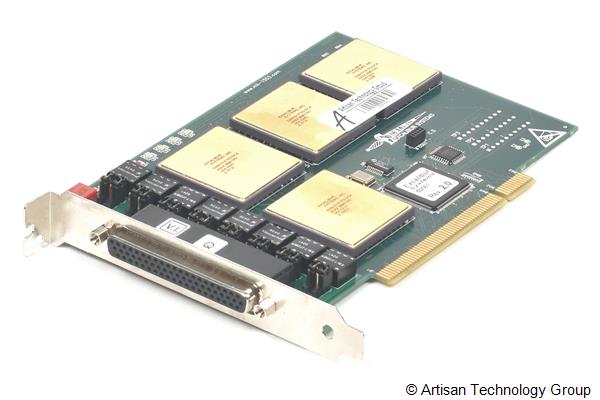 Excalibur Systems EXC-1553PCI/MCH-4 MIL-STD-1553 PCI Interface Board
