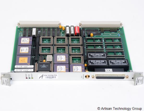 Excalibur Systems EXC-3000VME-VXI/D2 B-Size Multi-Protocol Advanced Gateway Interface Card
