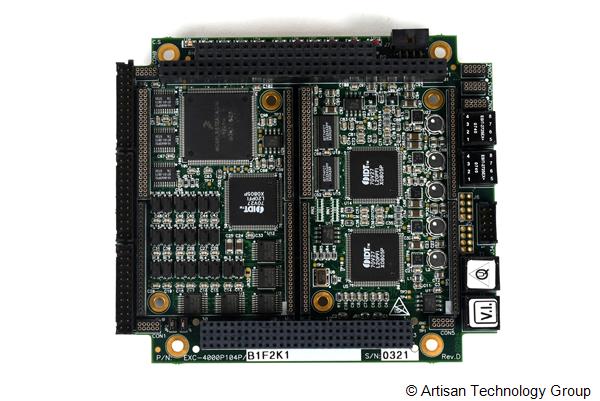 Excalibur Systems EXC-4000P104P/B1F2K1 Multi-Protocol PC/104 Interface