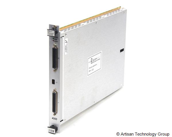 Excalibur Systems EXC-4000VXI Test and Simulation Carrier Board