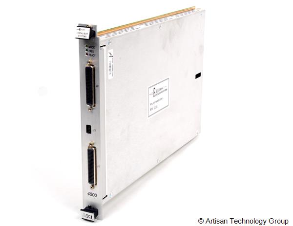 Excalibur Systems EXC-4000VXI Test and Simulation Carrier Board