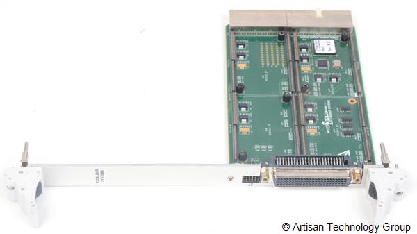 Excalibur Systems EXC-4000cPCI-E-006 Avionics Communication Carrier Board -Conformal Coated