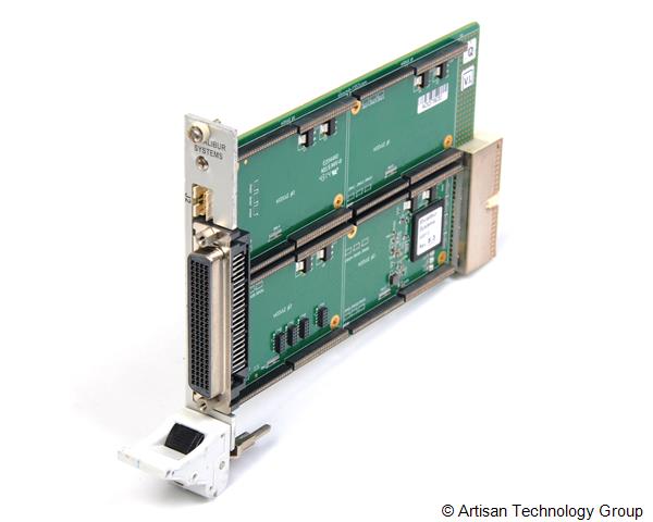 Excalibur Systems EXC-4000cPCI Avionics Communication Carrier Board