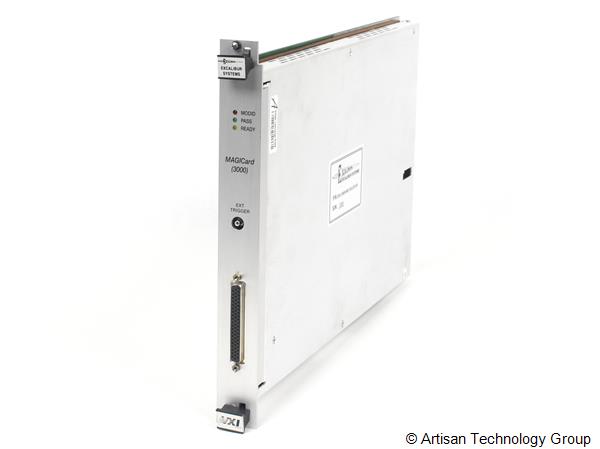 Excalibur Systems EXE-3000VME-VXI-C/G1H1 C-Size Multi-Protocol Advanced Gateway Interface Card