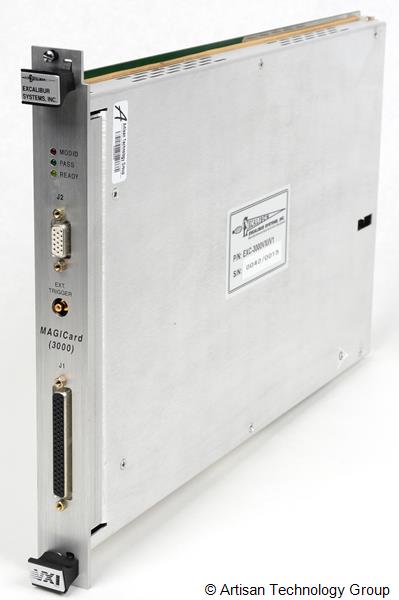 Excalibur Systems EXE-3000VME-VXI-C/V1 C-Size Multi-Protocol Advanced Gateway Interface Card
