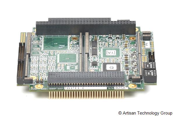 Excalibur Systems EXE-4000P104P-E Multi-Protocol PC/104 Interface
