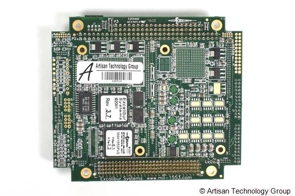 EXE-4000P104P-E Excalibur Systems (Multi-Protocol PC/104 Interface ...