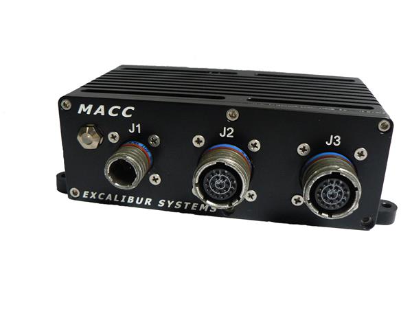 Excalibur Systems MACC Miniature Airborne Communications Converter