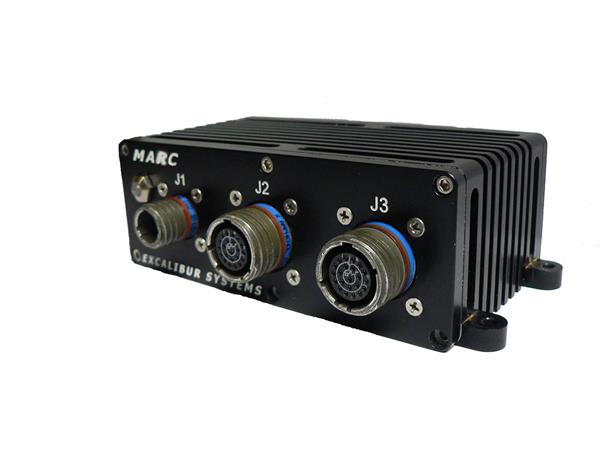 Excalibur Systems MARC Miniature Airborne Recorder