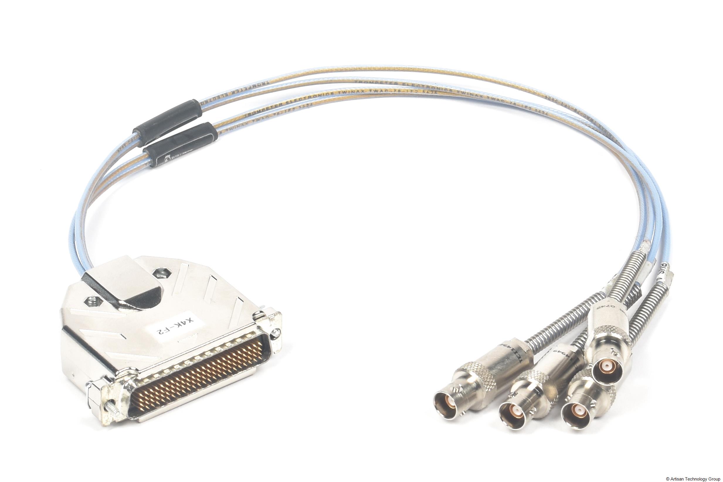 Excalibur Systems X4K-F2 Milspec Cable Assembly (0.5 m)