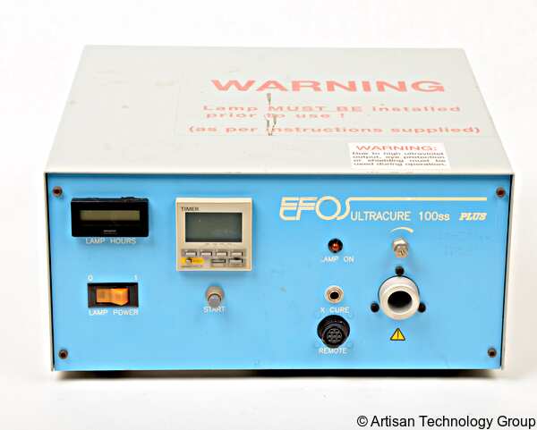 Lumen Dynamics P1000 Ultracure 100SS Plus UV Curing Module