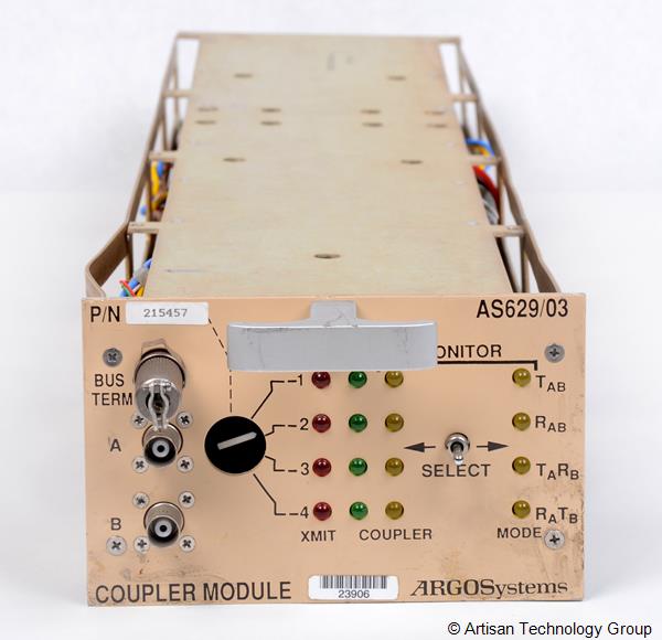 Argo Systems AS629/03 Coupler Module
