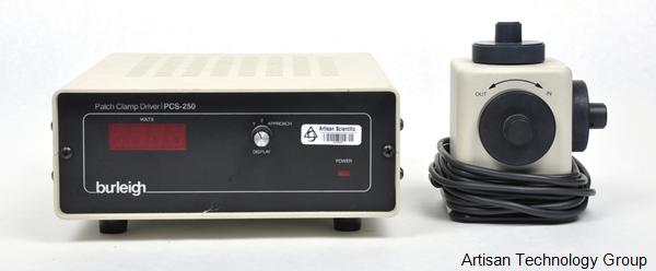 Burleigh PCS-250 Patch Clamp Driver