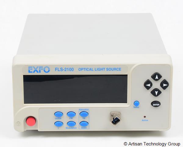 Exfo FLS-2103BLC-91 Benchtop Light Source