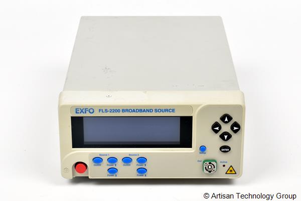Exfo FLS-2200-SCL-P1-IS-EA Broadband Source