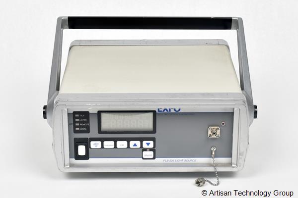 Exfo FLS-220A-02BLC-22-IE Light Source