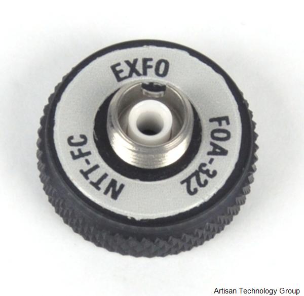 Exfo FOA-322 FC Fiber Optic Adapter Ultra-Low Reflection