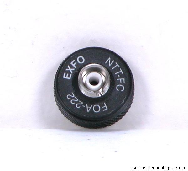 Exfo FOA-222 FC Fiber Optic Adapter with Low Reflection
